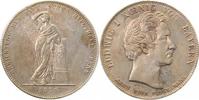 d Th-Bay-35-1.5b-GG Thaler 1835 Hypo Bank, vz/stgl winzige Randkerbe Thun66