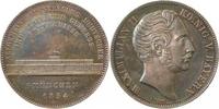 d DTh-Bay-1854-1.1a-GG Bayern D.Thaler 1854 prf/stgl !!! TOP Thun 91