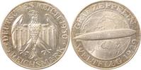  5 RM   34330A~0.0-GG 5 Reichsmark  Zeppelin 1930A Pol. PLatte min. berü... 985,00 EUR Differenzbesteuert nach §25a UstG zzgl. Versand