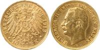     19113G~1.1-GG 10 Mark   Friedrich II v.Baden 1913G prfr/stgl selten ... 1535,00 EUR Differenzbesteuert nach §25a UstG zzgl. Versand