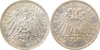     08208A~1.5-GG 3 M Lübeck 1908A vz/stgl !!! J 082 215,00 EUR Differenzbesteuert nach §25a UstG zzgl. Versand