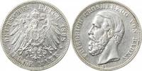 d 5 Mark 02998G~2.6-GG 1898G Friedrich I f. ss/vz J 029