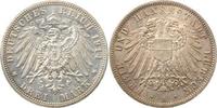     08214A~1.2-GG-PAT 3 M. Lübeck 1914A f.stgl leichte Patina Erstabschl... 365,00 EUR Differenzbesteuert nach §25a UstG zzgl. Versand