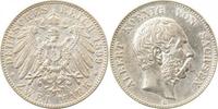     12499E~2.2-GG 2 Mark  Albert 1899E f. vz !!! J 124 138,00 EUR Differenzbesteuert nach §25a UstG zzgl. Versand