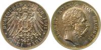     12401E~1.1-GG-PAT 2 Mark  Albert 1901E prfr/stgl TOP herrliche Patin... 375,00 EUR Differenzbesteuert nach §25a UstG zzgl. Versand