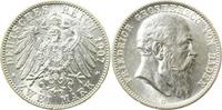     02807G~1.3-GG 2 Mark  Friedr.I Baden 1907G f.prfr/prfr/stgl J 028 92,00 EUR Differenzbesteuert nach §25a UstG zzgl. Versand