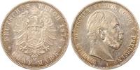     09774A~2.1-GG-PAT 5 Mark  Wilhelm I 1874A f.vz/vz leichte Patina J 097 225,00 EUR Differenzbesteuert nach §25a UstG zzgl. Versand