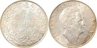 d 1 Gulden Gld-Nass-38-1.1-GG   Nassau 1838 prf/stgl !! TOP AKS-43