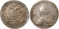  1 Rubel   Weltm.-Rus~1.3-IN   Russl. Peter III 1762 RRR fast prfr/ f.st... 11200,00 EUR Differenzbesteuert nach §25a UstG zzgl. Versand