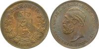 d  WELTM.-Norw.1898-GG 2 Kr. Norwegen 1898 Oscar II prfr TOP RR nice toning Schl.