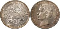 d 04699D~1.3-GG-PAT 5 Mark Otto 1899D f.prfr/prfr/f.st leichte Patina J 046