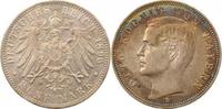     04696D~2.5-GG-PAT 5 Mark  Otto v. Bayern 1896D SS selten ss/vz schön... 625,00 EUR Differenzbesteuert nach §25a UstG zzgl. Versand