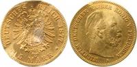 d 24477A~4.0-GG 5 M Wilhelm I 1877A S verbogen 244