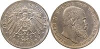 d 17693F~2.2-GG 5 Mark Württ. 1893F f.vz !!! J 176