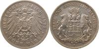d 06595J~2.5-GG 5 Mark Hamburg 1895 ss/vz J 065