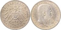     17600F~2.2-GG 5 Mark  Württ. 1900F f/vz  !!! 2 kleinere Rf. J 176 120,00 EUR Differenzbesteuert nach §25a UstG zzgl. Versand