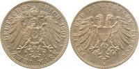     08101A~2.0-GG 2 Mark1901A Lübeck vz aus Erstabschlag !!! J 081 350,00 EUR Differenzbesteuert nach §25a UstG zzgl. Versand