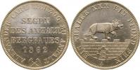 d 1 Thaler Th-Anh-62-1.5-GG 1862 Anhalt f.prfr Thun 006