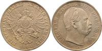 d Th-Pre-1864-1.5-GG Thaler Preussen 1864 vz/stgl !! seltenes Jahr dav-