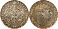 d Th-Pre-1860-1.3-GG Thaler Preussen 1860 f.stgl/vz/stgl !! dav-