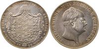     DTh-Pr56-1.5b-GG-PAT Preussen D.Thaler 1856 vz/stgl kl. Kratzer leic... 380,00 EUR Differenzbesteuert nach §25a UstG zzgl. Versand