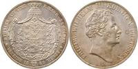 d DTh-Pre40-1.1-GG Preussen D.Thaler 1840 prfr/stgl seltene Erhaltung f. d. Typ Thun 252