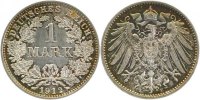 d 017n12E~1.3a 1 Mark 1912E stgl/f.prfr. EA !!!! J 017