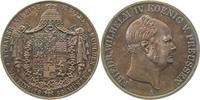d DTh-Pr56-1.1-GG-PAT Preussen D.Thaler 1856 prfr/stgl herrliche Patina Thun