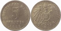 d 1.0 5 Pf 29722E~1.0 5 Pfennig 1922E stgl. J 297