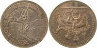 d WELTM.-Ch-83-GG-PAT Schützenthaler CH Lugano 1883 vz/stgl schöne Patina !!! Schweiz