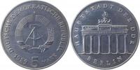 d 153689A~1.0 5 Mark Brandenb. Tor 1989A stgl J1536