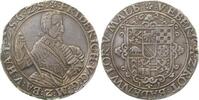 d Taler Th-Bad-1623-3.0-GG Baden 1623 RR ss Schrötlings Fehlern am Rand David 6047