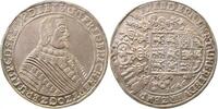 d Th-Sa-1694-1.2-GG Pyramidentaler Sachsen 1694 Joh.Georg IV f. prfr !!! TOP Cl/Kahnt-695