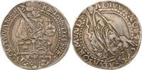 d Taler WELTM.-Schwe-1545-GG Schweden Daler Salvator   1545 ss, very fine David 8698