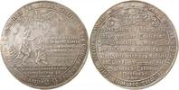 d Th-H-1753-2.0-GG-PAT Breiter Taufthaler 1753 Harz VZ schöne Patina !! null