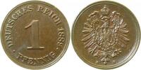  1 Pf   00189D~1.5-H 1 Pfennig  1889D f.prfr J 001 38,00 EUR Differenzbesteuert nach §25a UstG zzgl. Versand