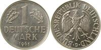 d U38563D1.5 1 DM 1963D ohne Randprägung f.bfr Archiv Franquinet J 385