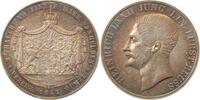  2 Thaler   Th-Re-47-1.1-GG-PAT   Reuss Ebersdorf 1847 prfr/stgl, schöne... 3650,00 EUR Differenzbesteuert nach §25a UstG zzgl. Versand