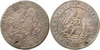 d Th-Ba-25-2.0-GG-PAT 0,5 Bayern Thaler 1625 Madonna vz schöne Patina Schrötl. Fehler Thun