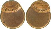  1.4 1 Pf   P38069-1.4 1 Pfennig  1969 o.Mzz. D70 vz J 380 40,00 EUR Differenzbesteuert nach §25a UstG zzgl. Versand