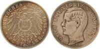     04695D~2.1-GG-PAT 5 Mark   Otto 1895D vz/vz+ leichte Patina J 046 98,00 EUR Differenzbesteuert nach §25a UstG zzgl. Versand