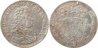 d 2/3 Taler 2-3Th-Pr-1689-1.3-GG Preussen 1689 LCS f.prf/prfr !!!!! Dav270s