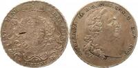 d Taler Th-HK-1766-1.5-GG Hessen Kassel 1766 Friedrich f.prfr. kl. Schrötlingsfehler David 2302