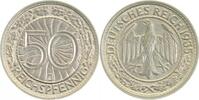 d 32435J~1.1 50 Pfennig 1935J prfr/stgl TOP J 324
