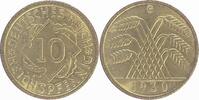d 31730G~1.2 10 Pfennig 1930G prfr J 317