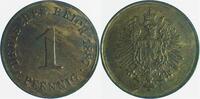 d 1.2 1 Pf 00187J~1.2 1 Pfennig 1887J prfr J 001