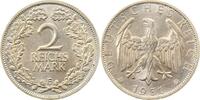 d 1.1 2 RM 32031E-1.1 2 Reichsmark 1931E prfr/stgl!!! J 320