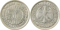     32438E~1.5 50 Pfennig  1938E vz/stgl J 324 58,00 EUR Differenzbesteuert nach §25a UstG zzgl. Versand