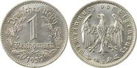 d 1.3 1 RM 35437E~1.3 1 Reichsmark  1937E vz/stgl/fast prfr !!! J 354