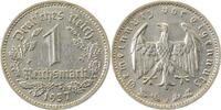 d 1.1 1 RM 35437J~1.1 1 Reichsmark  1937J prfr/stgl J 354